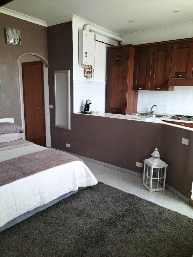 Il Casaletto Di Laura Bed & Breakfast Fiumicino Ngoại thất bức ảnh