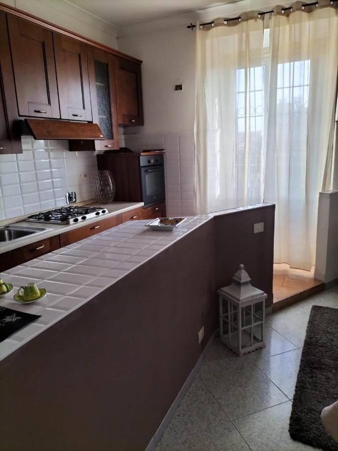 Il Casaletto Di Laura Bed & Breakfast Fiumicino Ngoại thất bức ảnh