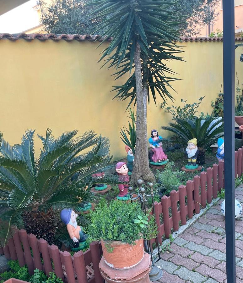 Il Casaletto Di Laura Bed & Breakfast Fiumicino Ngoại thất bức ảnh