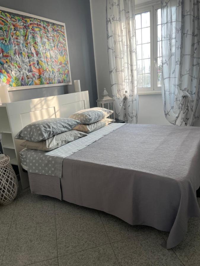 Il Casaletto Di Laura Bed & Breakfast Fiumicino Ngoại thất bức ảnh